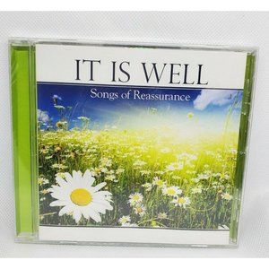 It Is Well Songs Of Reassurance CD Discovery House